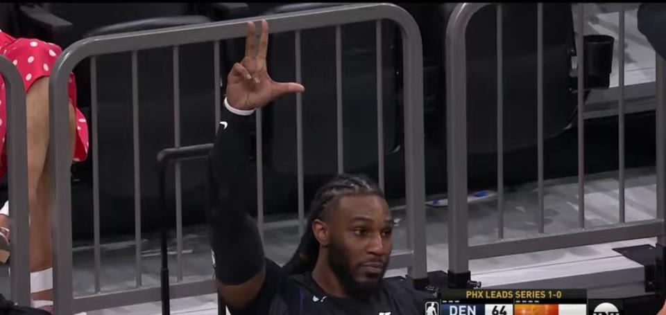 Jae Crowder 9 juin 2021