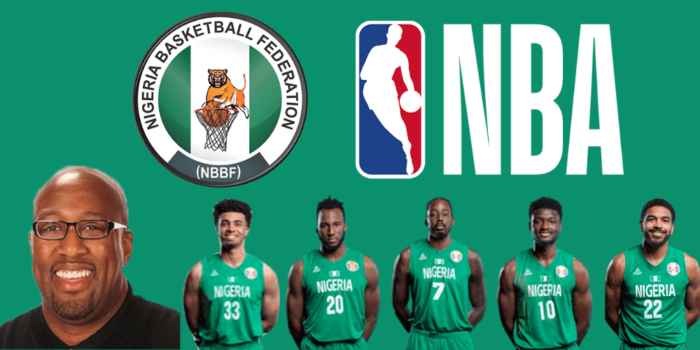 Nigéria Roster JO