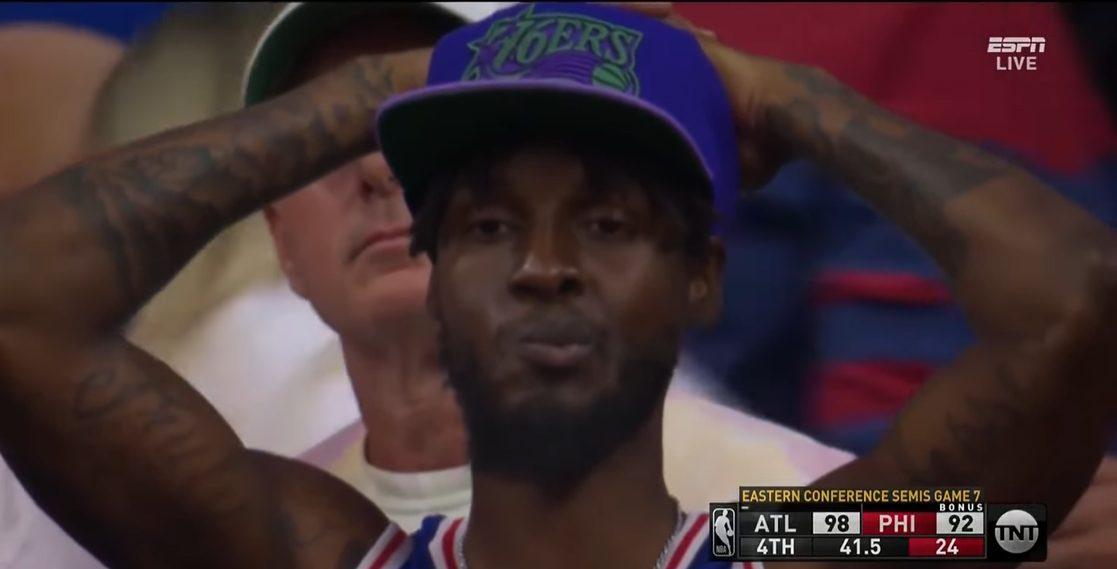 Sixers fans 21 juin 2021