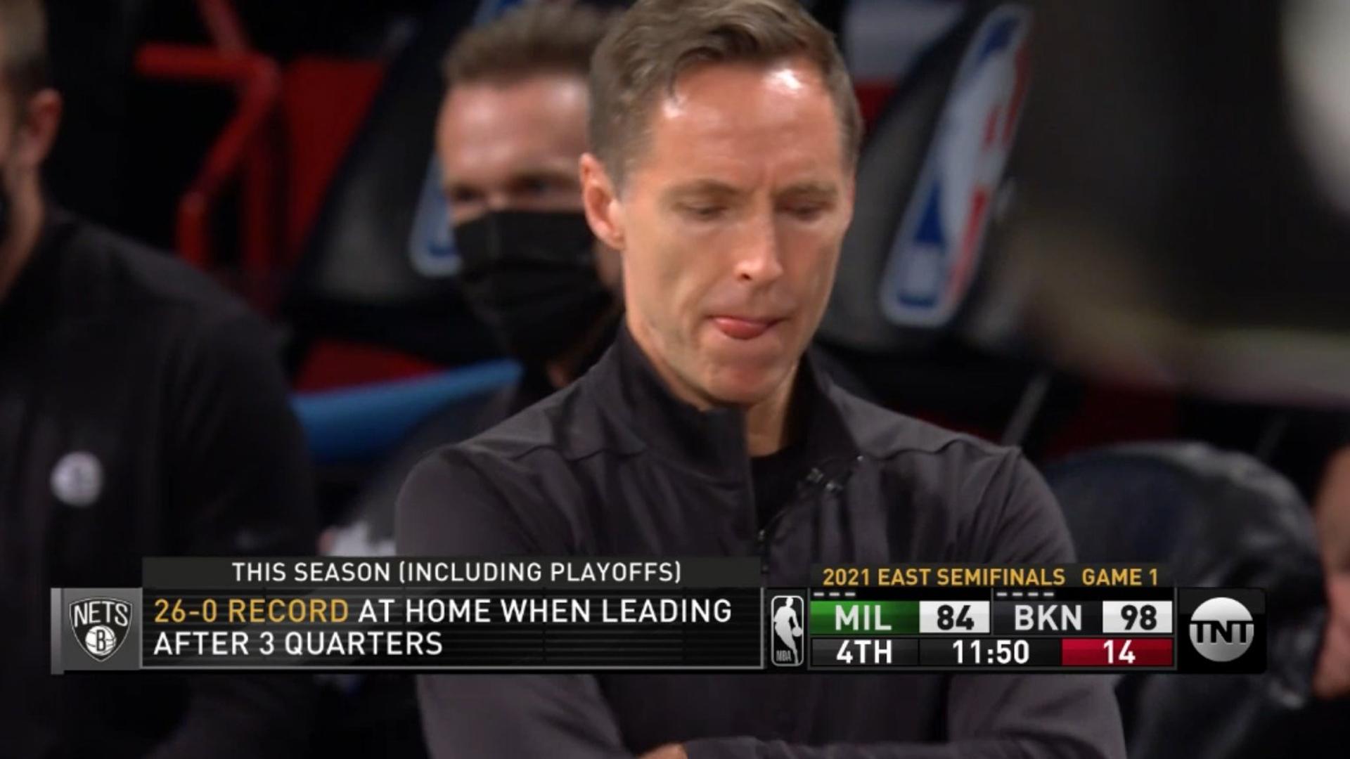 Steve Nash 8 juin 2021