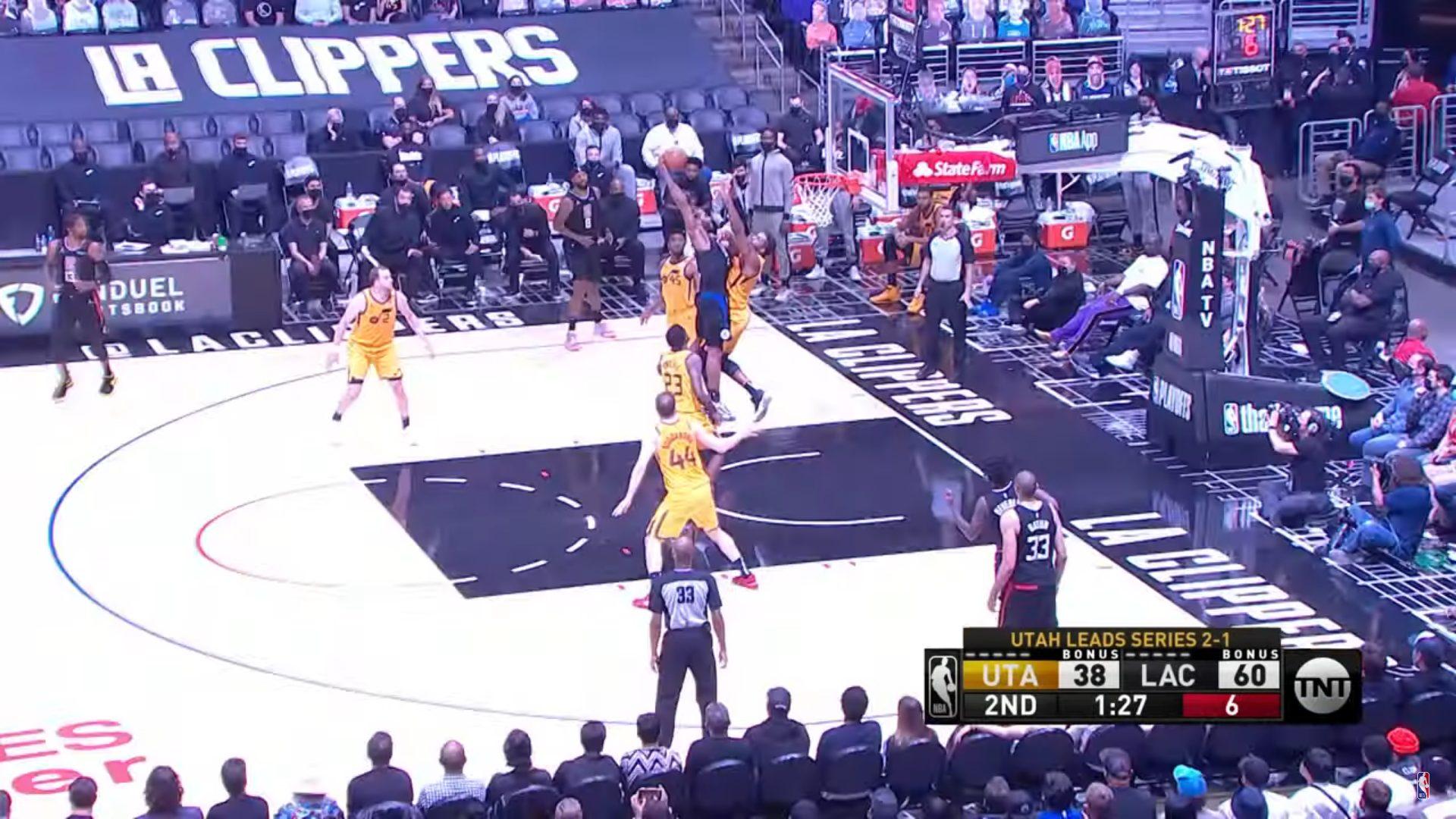 Top 10 Kawhi 15 juin 2021