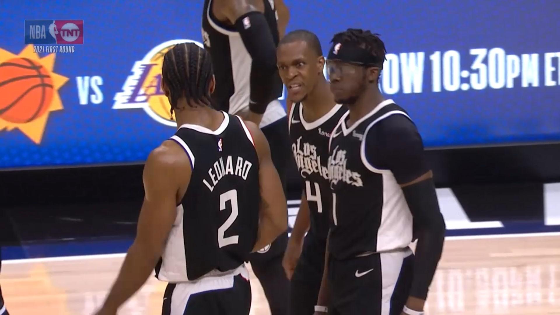 kawhi leonard Clippers