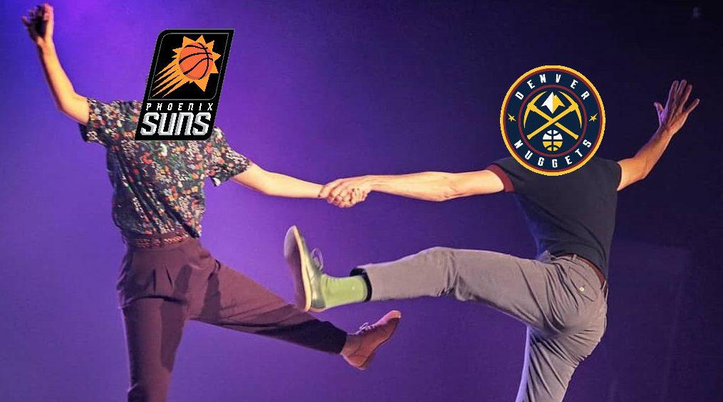 suns nuggets