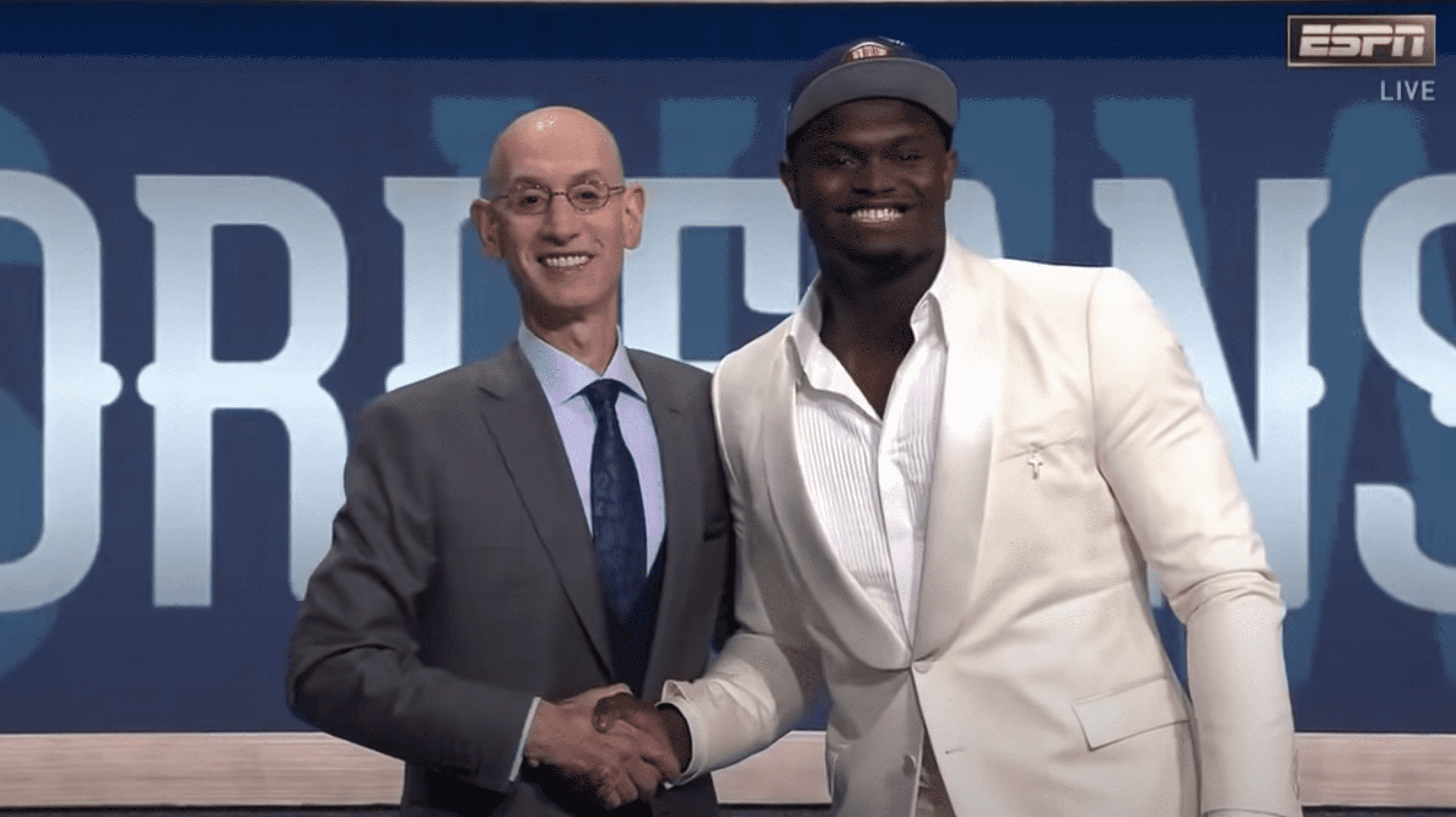adam silver Draft 16 juillet 2021