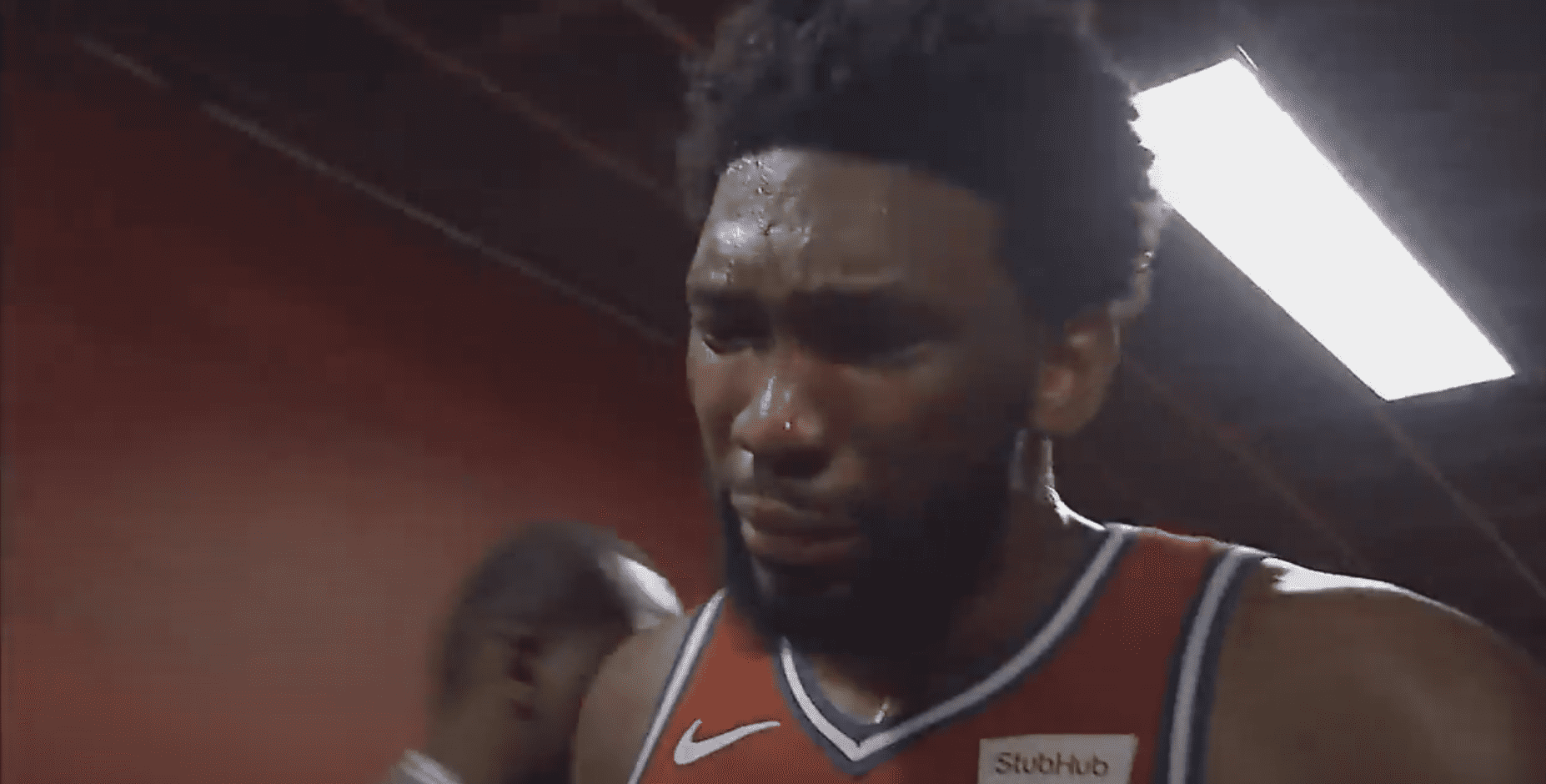 Joel Embiid Sixers