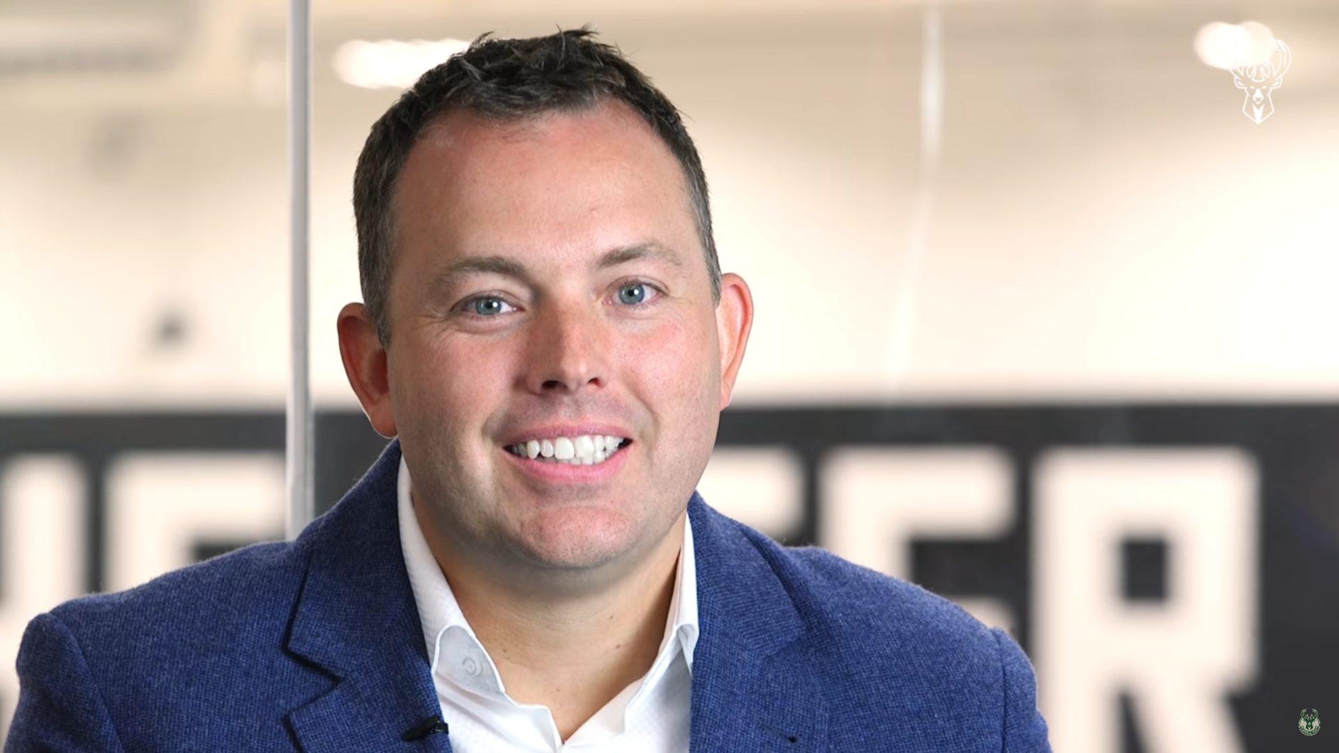 Bucks Jon Horst