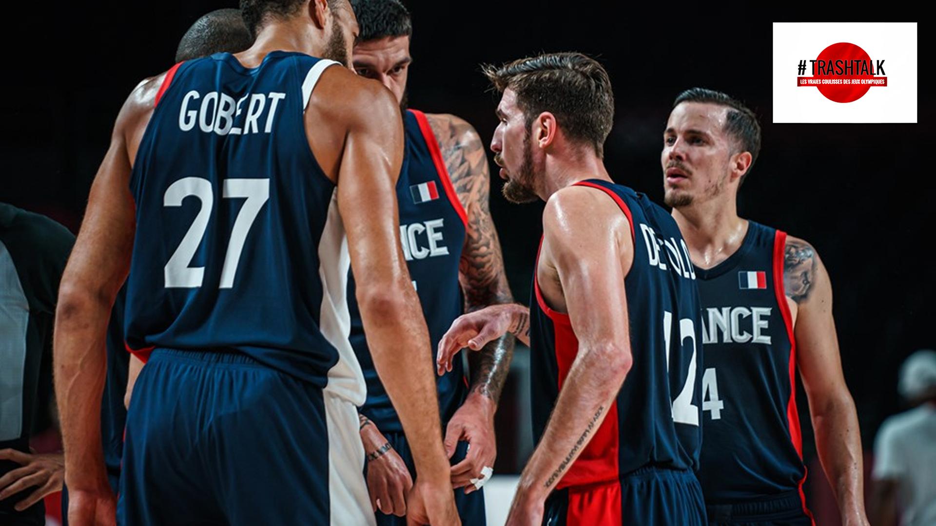 Equipe de France 2 28 juillet 2021