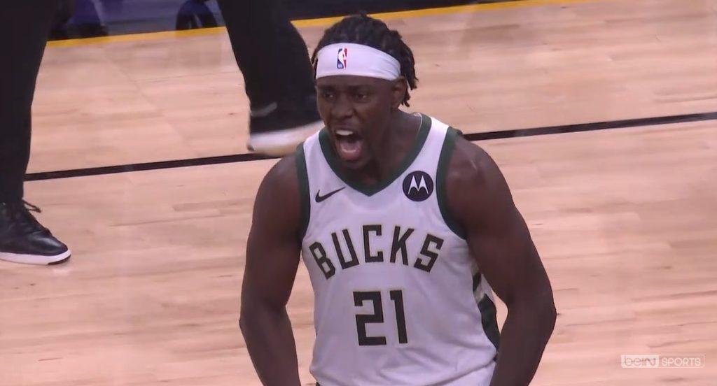 Jrue Holiday 18 juillet 2021 Top 5