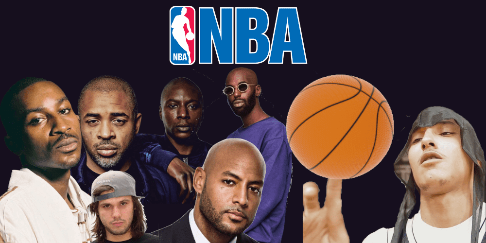 Rap Fr NBA