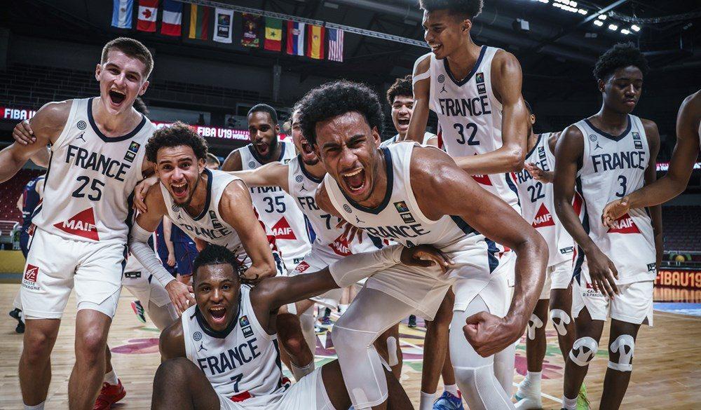 U19 FIBA
