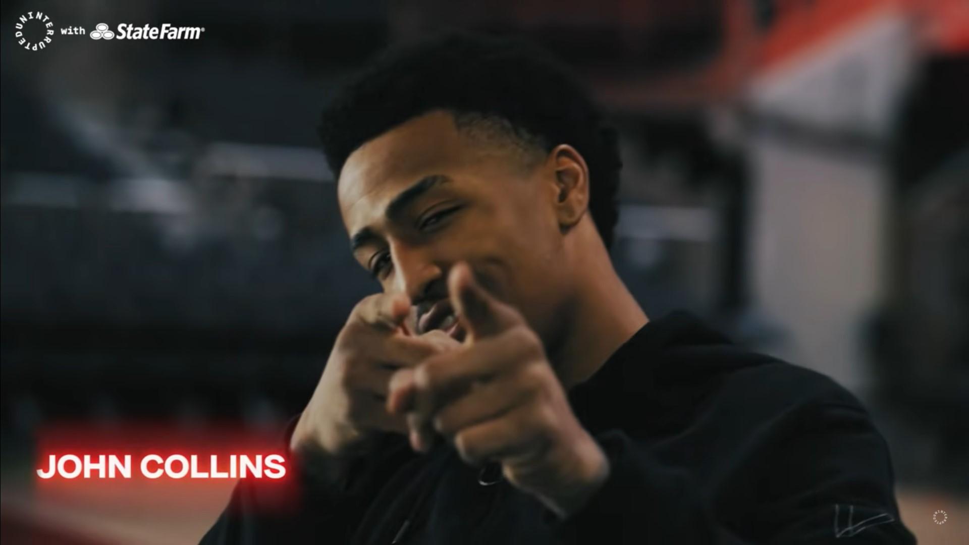 john Collins 7 septembre 2021