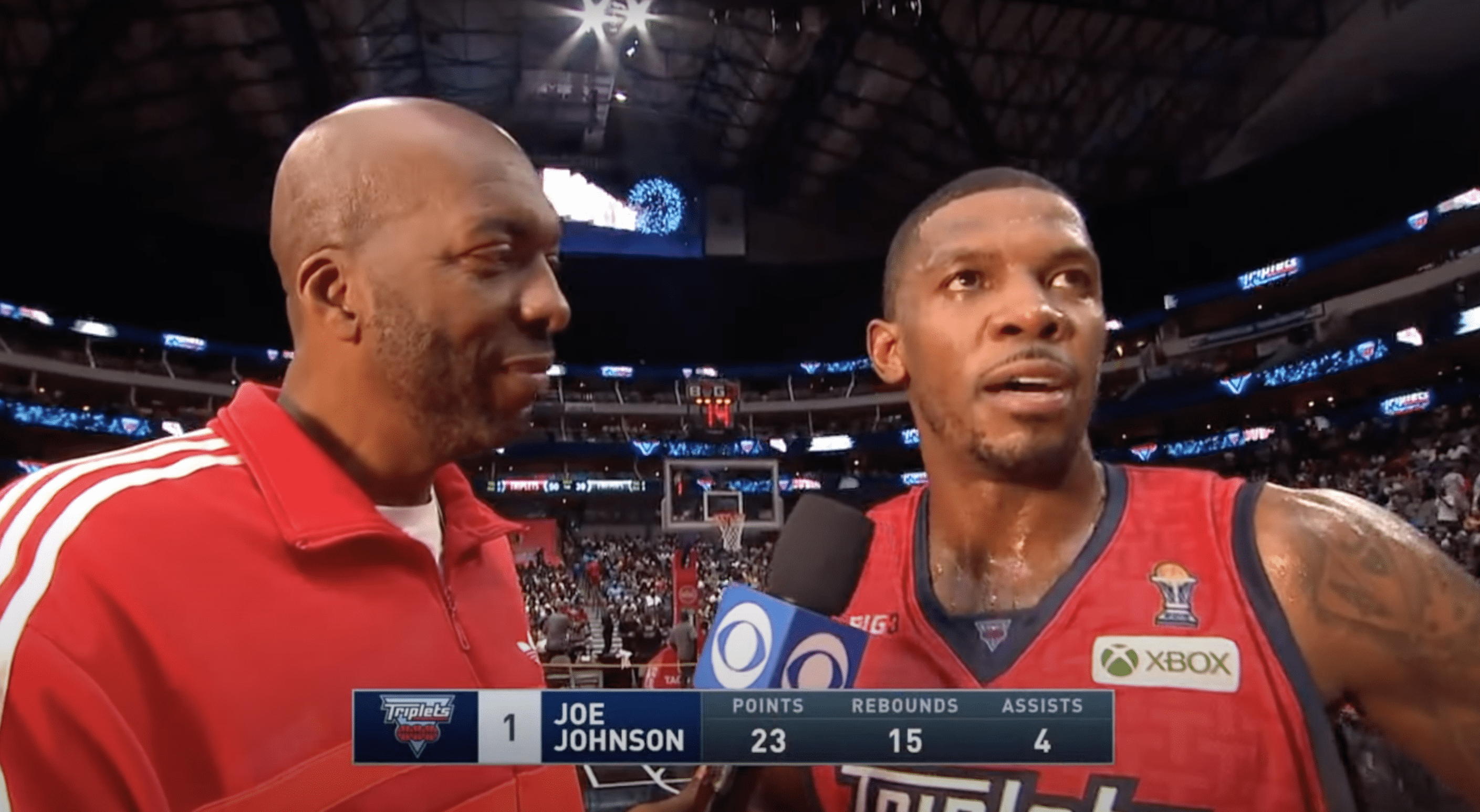 joe johnson 2 août
