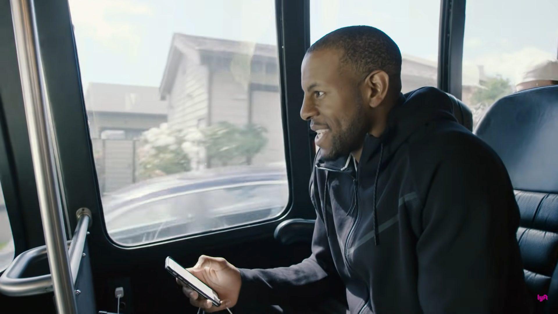 Andre Iguodala 6 août 2021