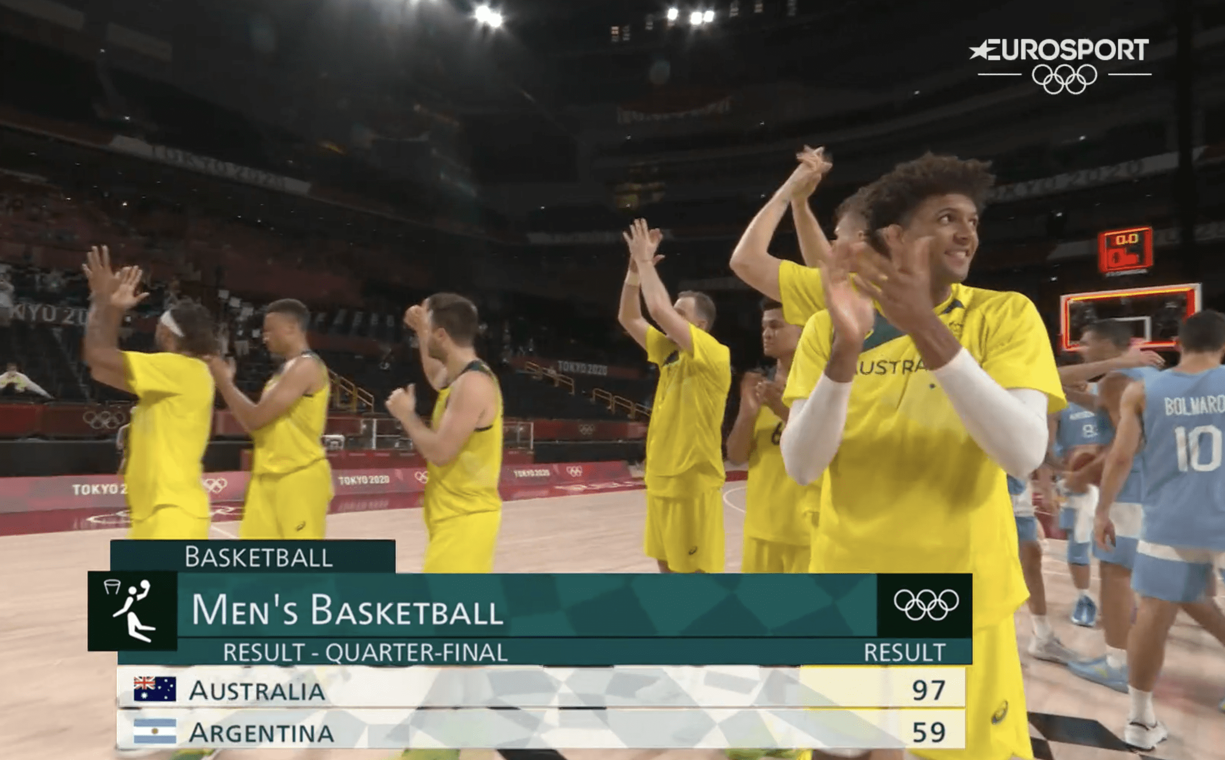 australie jo 3 août