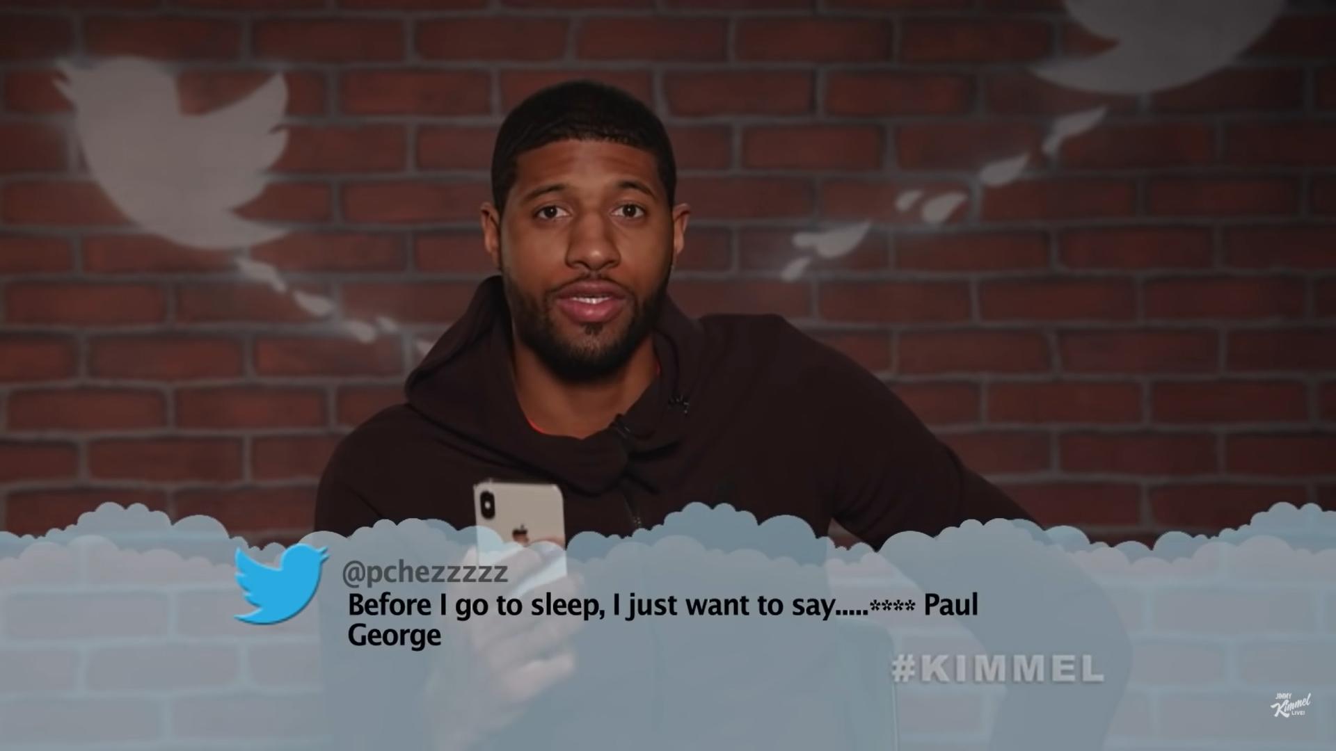 Paul George Hater 10 août 2021