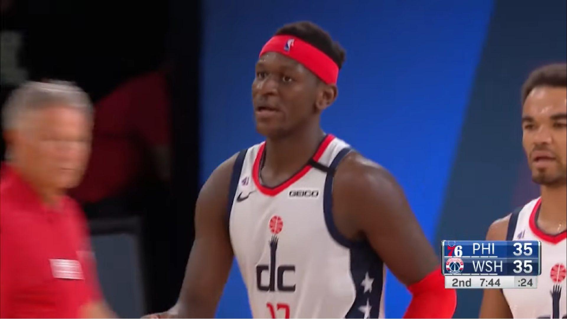Isaac Bonga