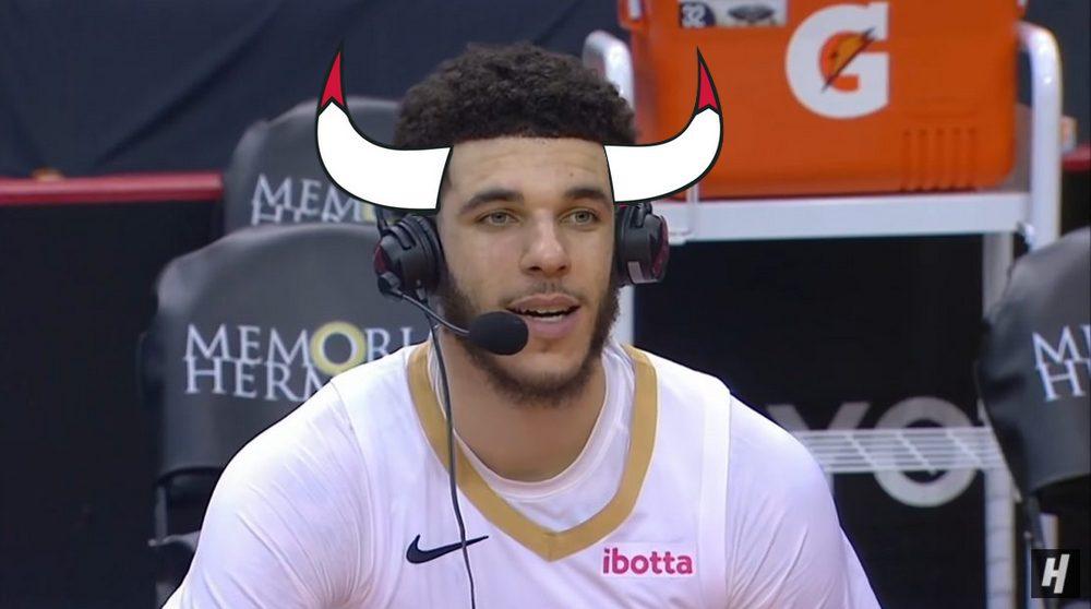 Lonzo Ball