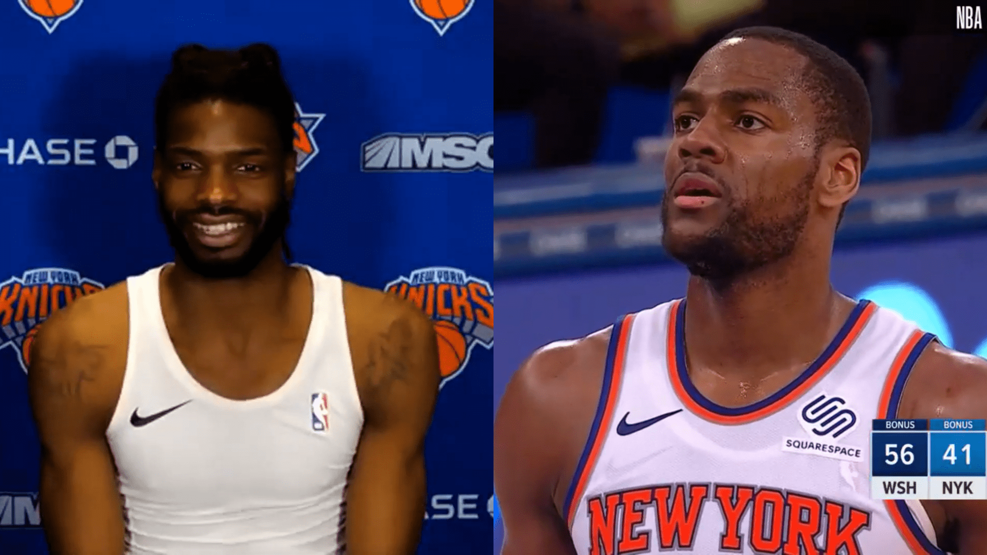 Nerlens Noel - Alec Burks