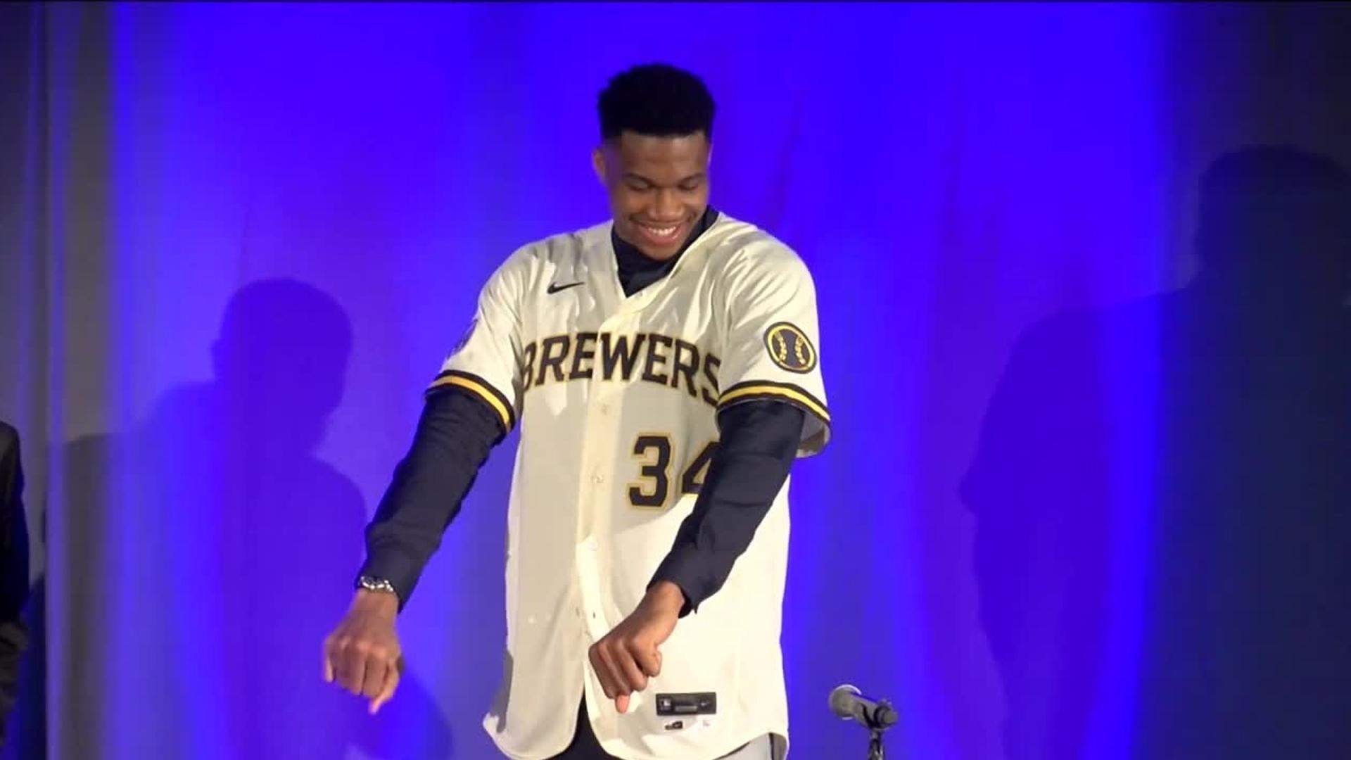 Giannis Antetokounmpo 21 août 2021