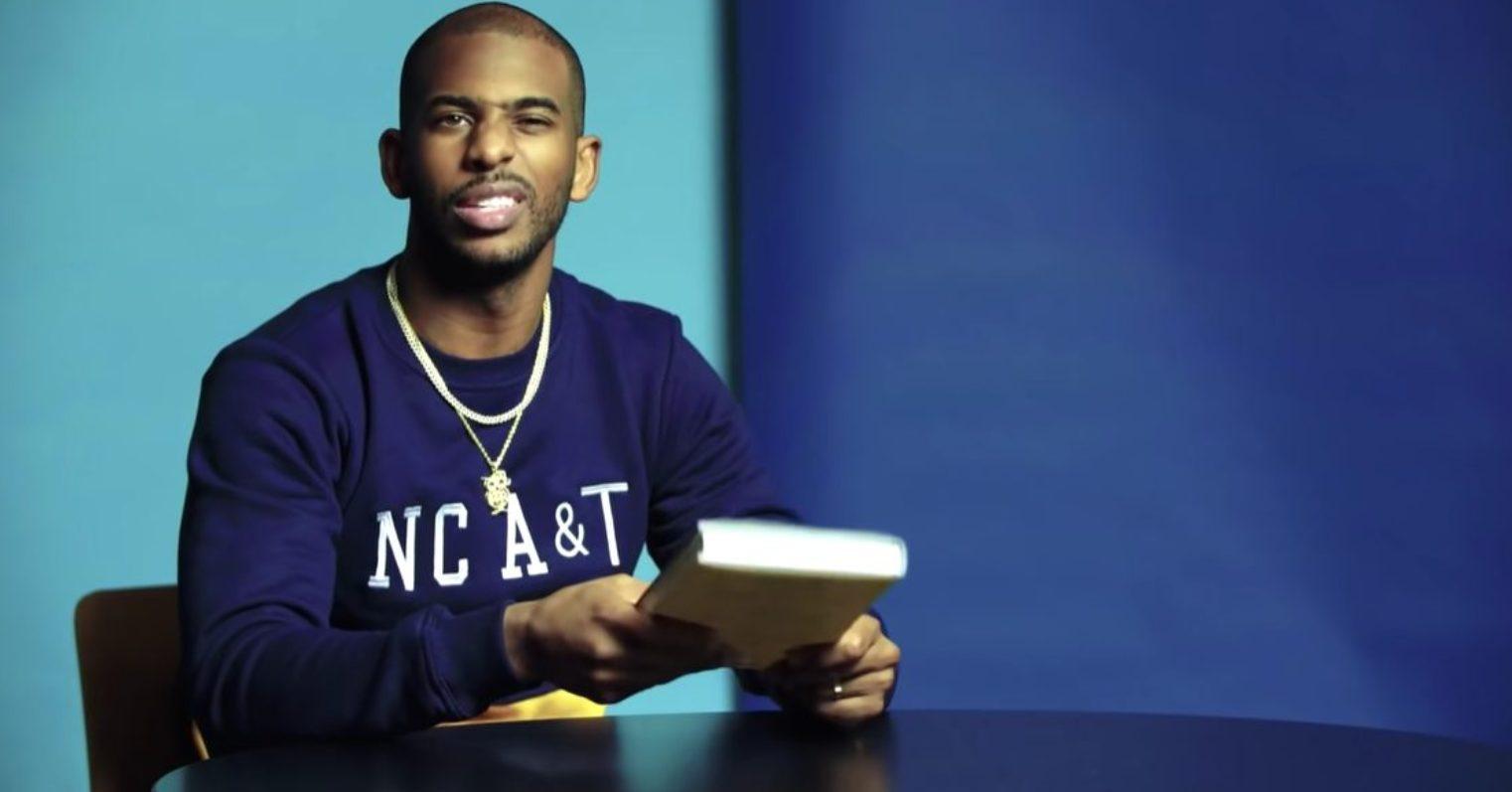 Chris Paul 1er août 2021