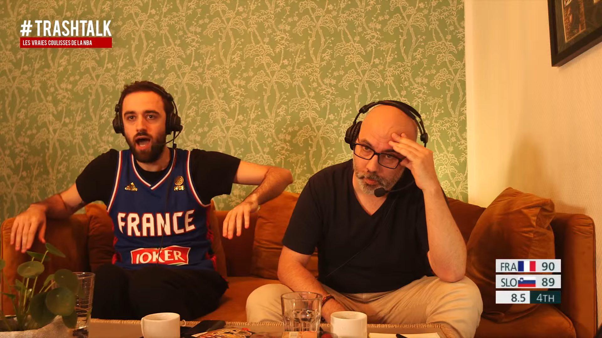 replay 5 août 2021