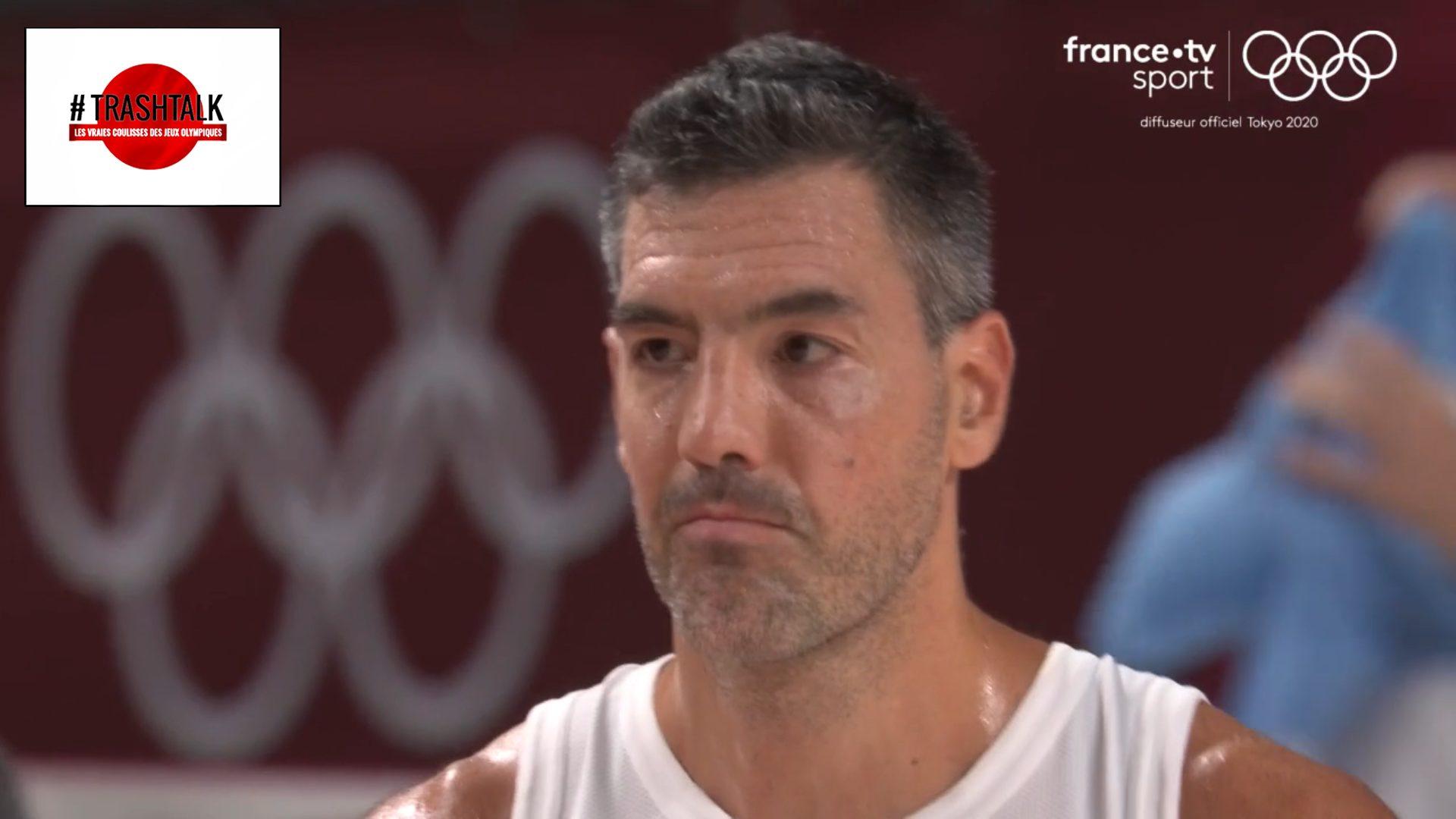 Luis Scola 1er août 2021