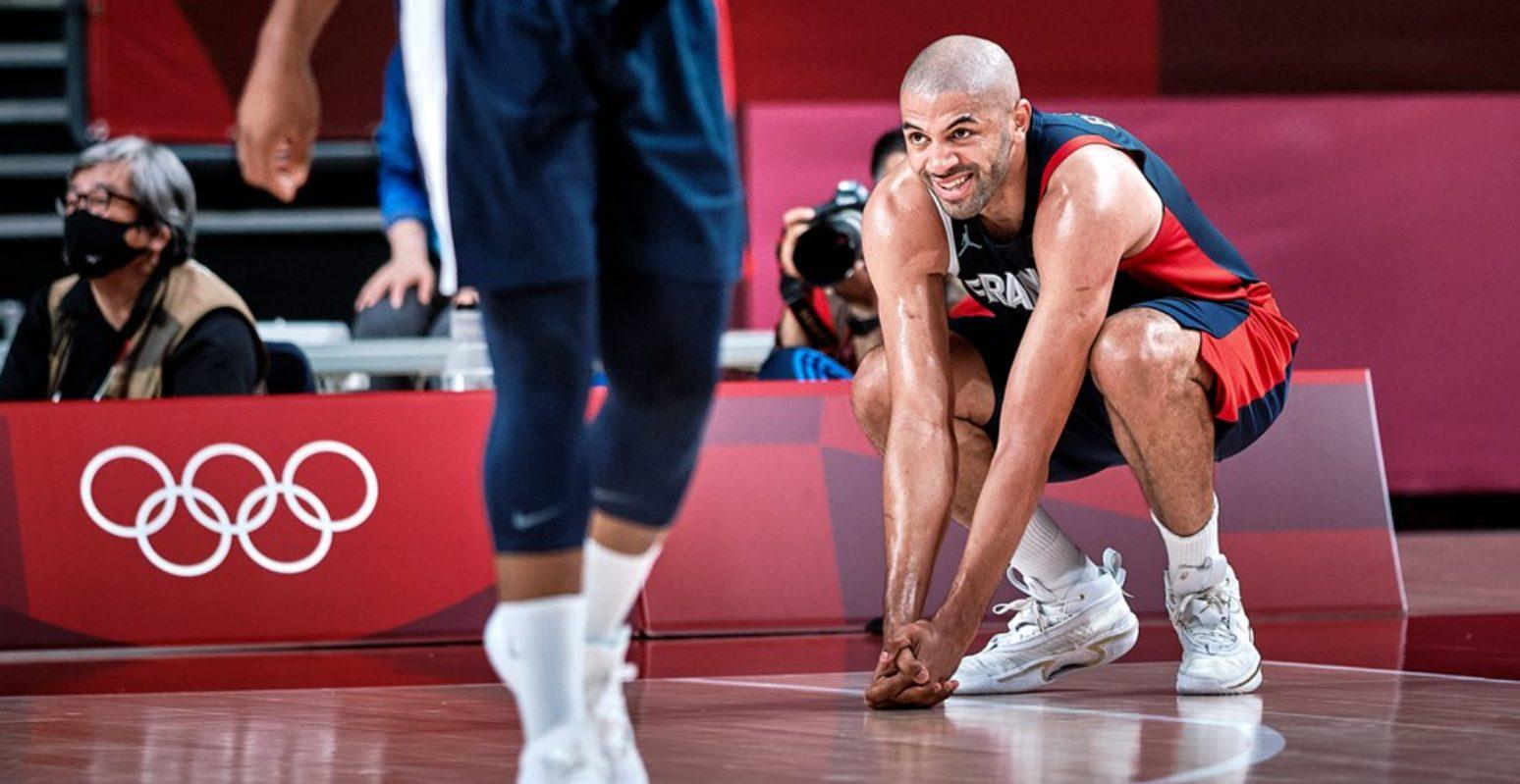 Nicolas Batum 3 août 2021