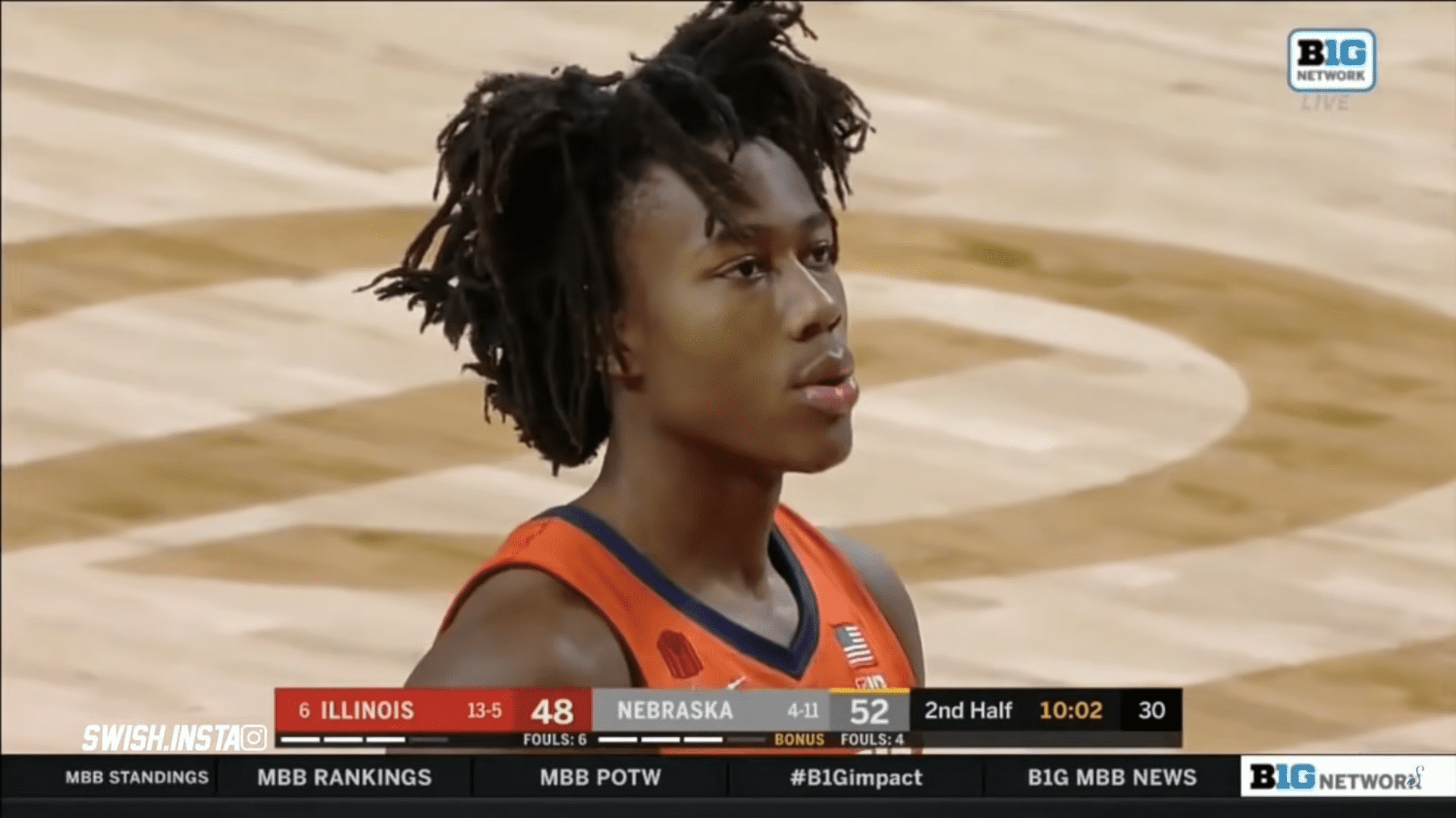 Ayo Dosunmu 17/09/21