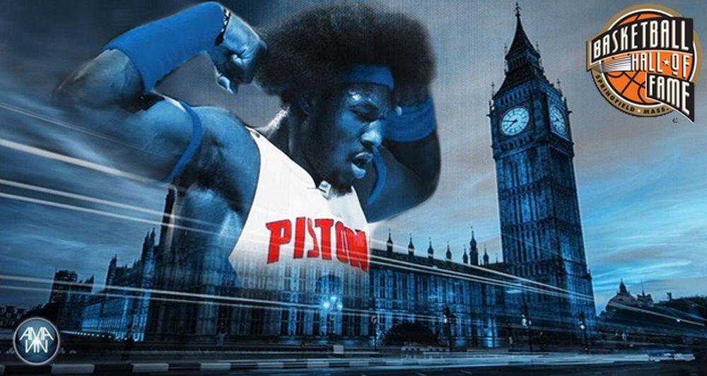 Ben Wallace HOF