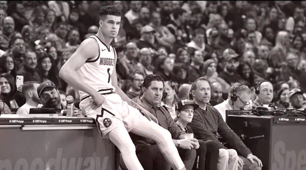 Michael Porter Jr