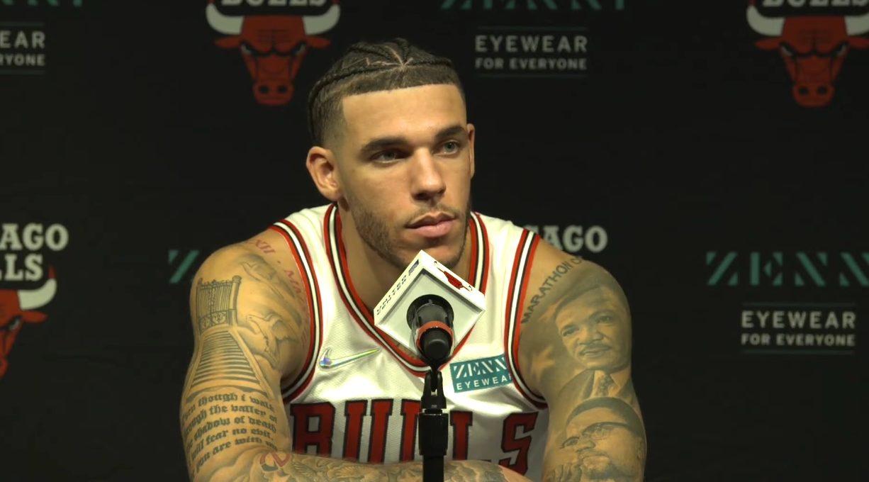 lonzo ball