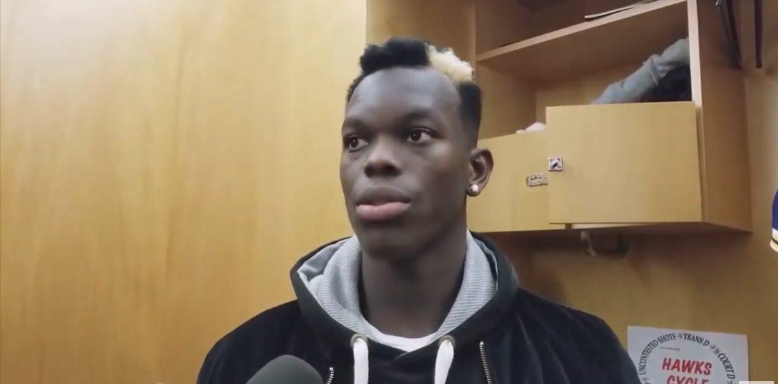 Dennis Schroder 7 septembre 2021