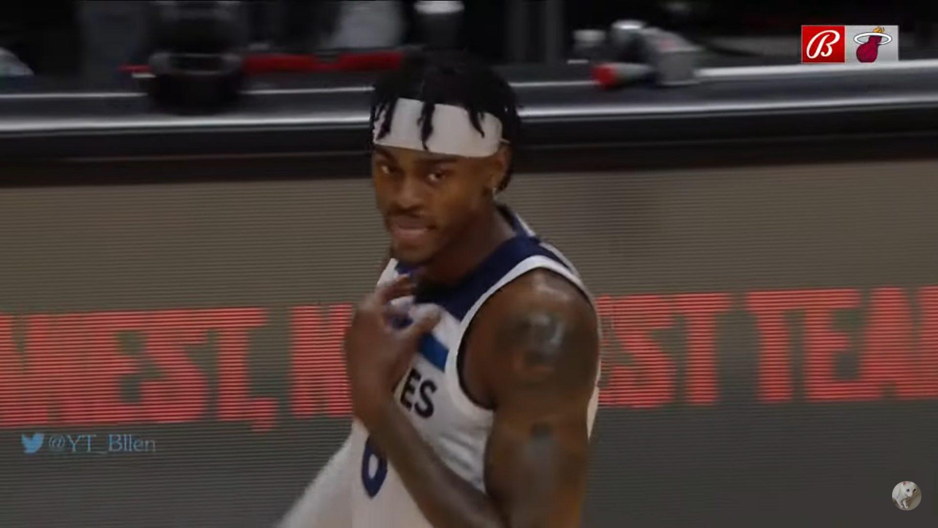Jarred Vanderbilt