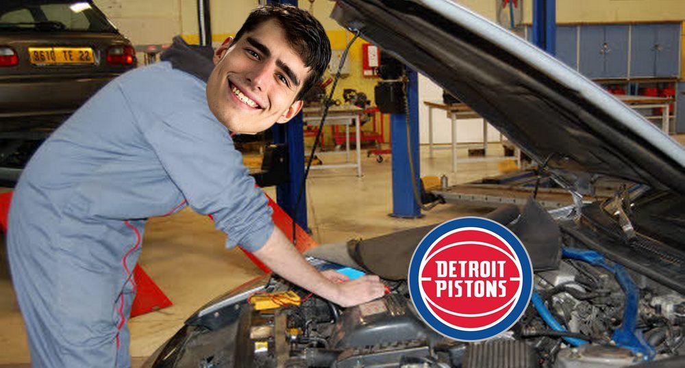 Luka Garza