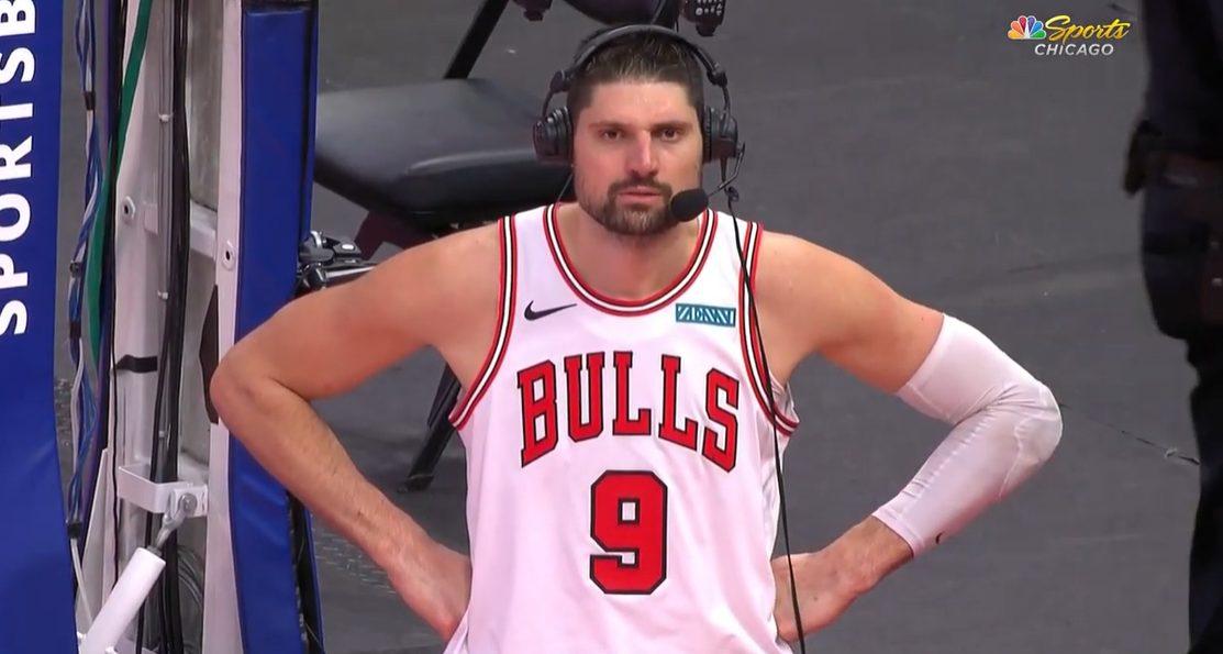 Nikola Vucevic 7 septembre 2021