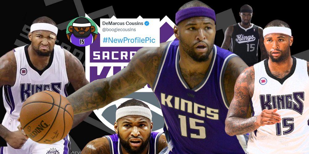 DeMarcus Cousins