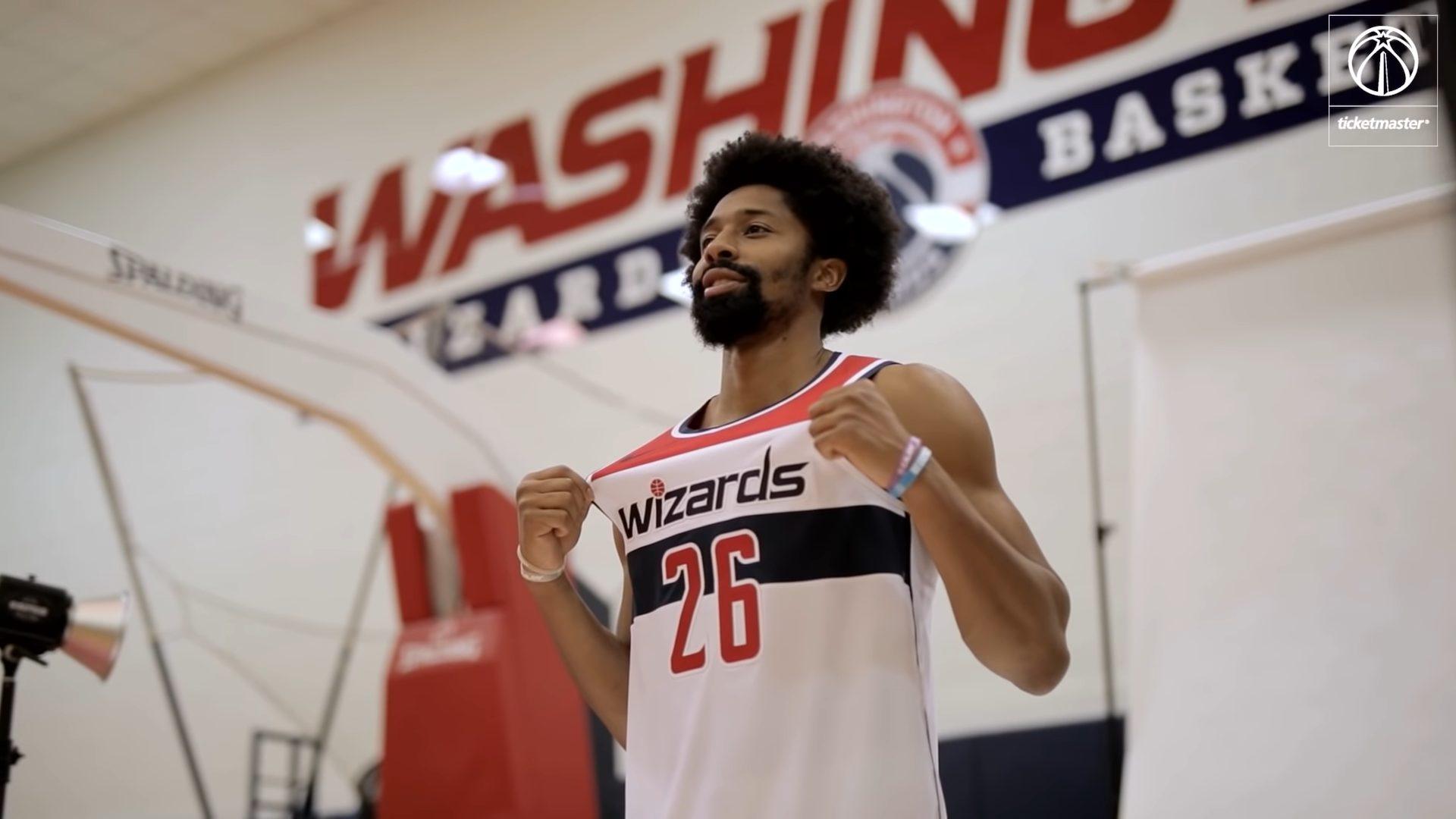 Spencer Dinwiddie