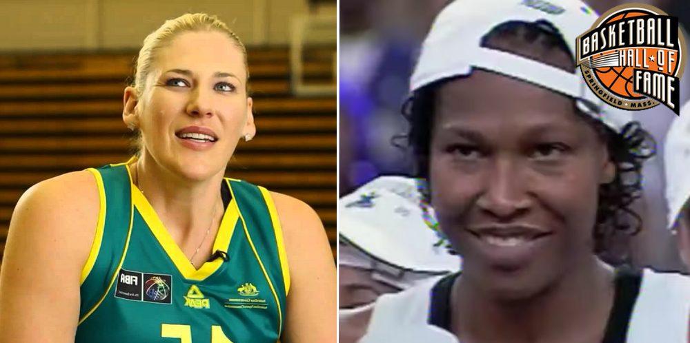 WNBA HOF