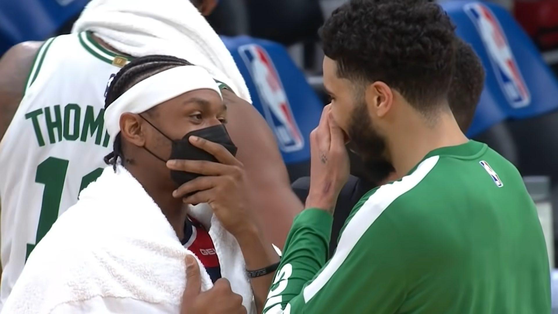 Bradley Beal Jayson Tatum