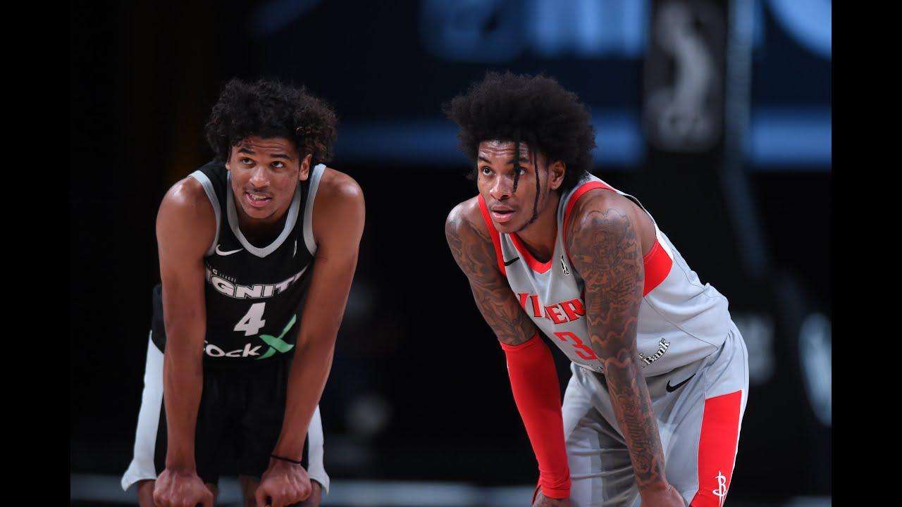 kevin porter jr jalen green