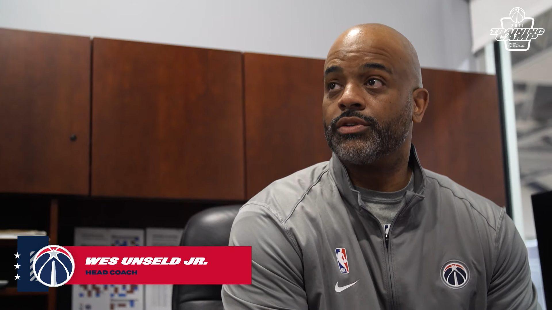 wes unseld jr
