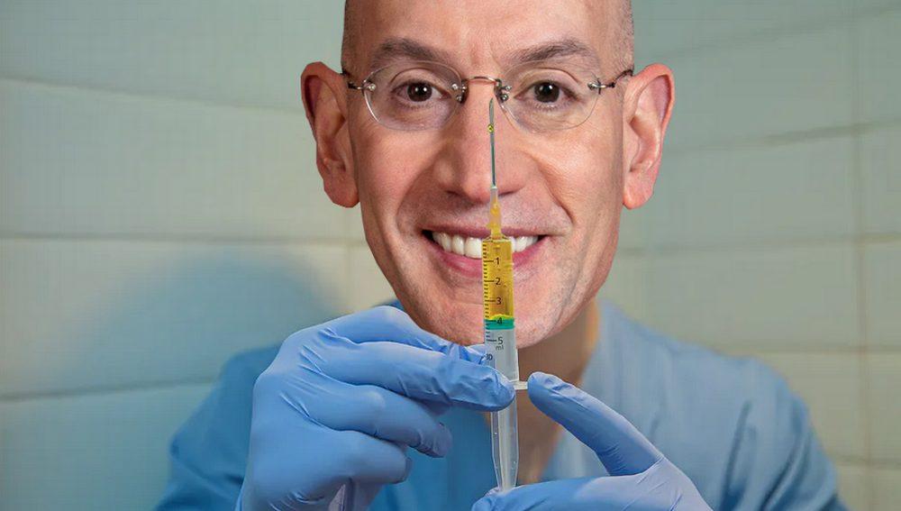 Adam Silver