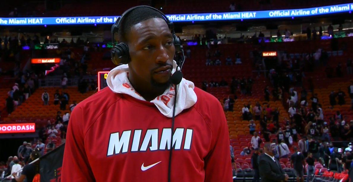 Bam Adebayo 22 octobre 2021