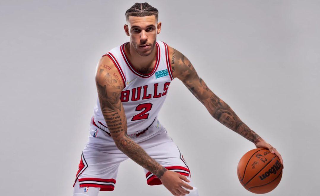 lonzo ball