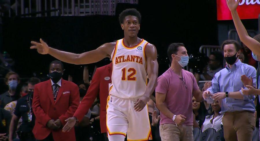 De'Andre Hunter