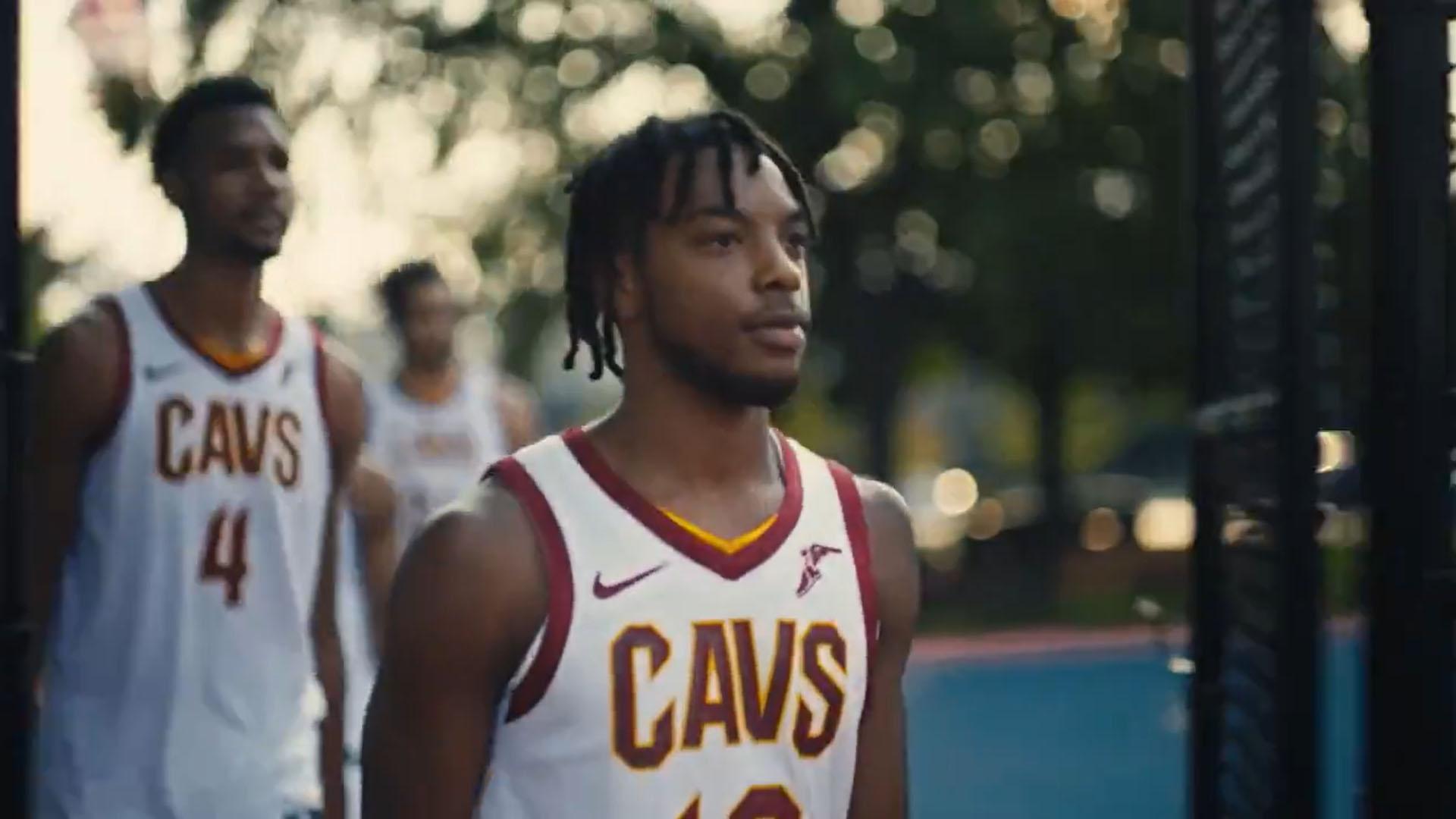 Darius Garland Cavs 13 octobre 2021