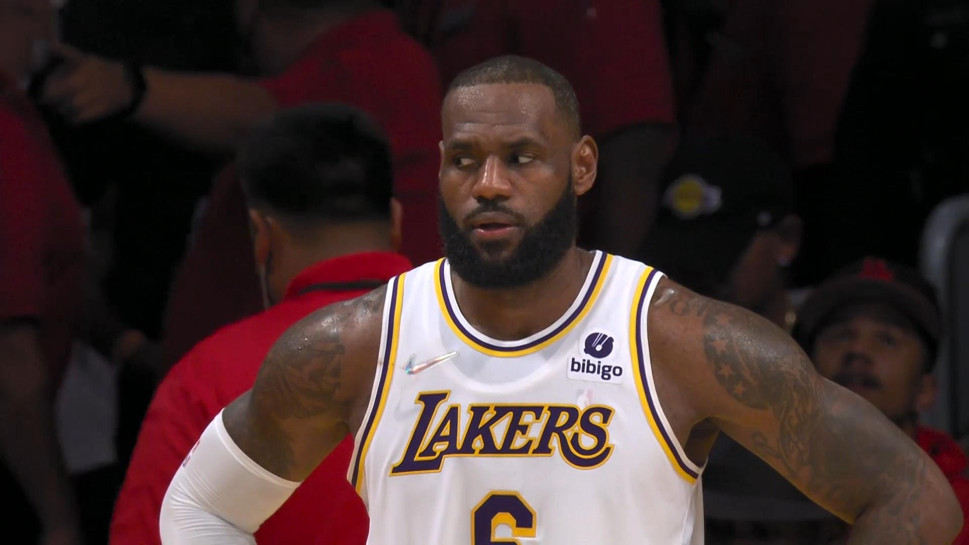 LEBRON James