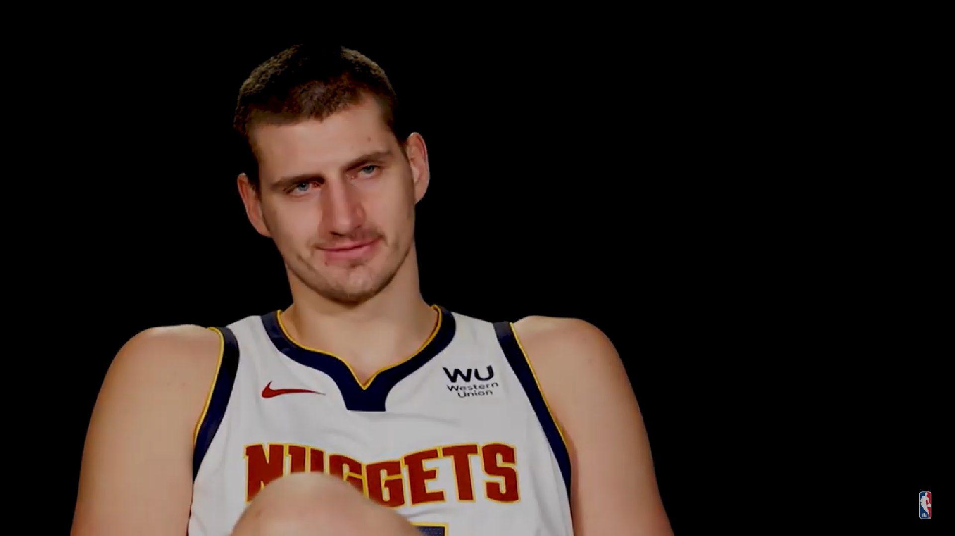 Nikola Jokic 21 octobre 2021 résumé