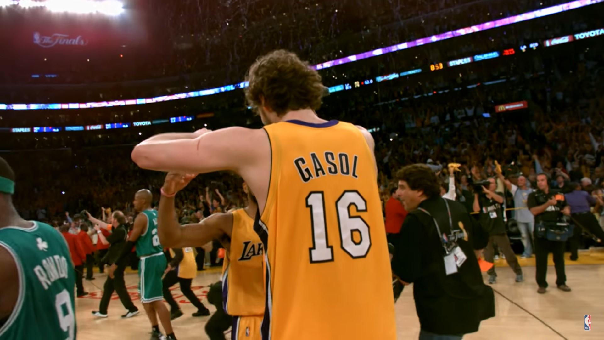 Pau Gasol