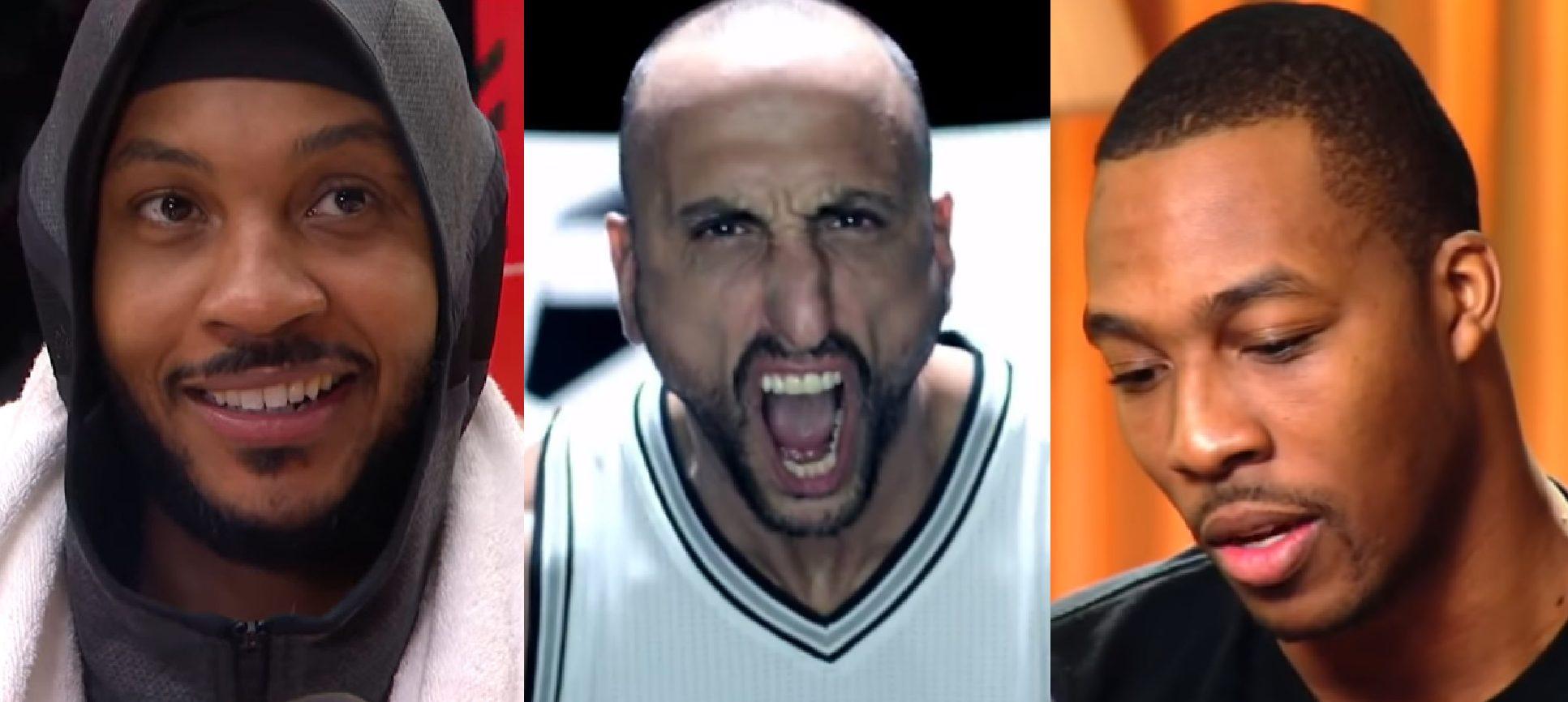 NBA Top 75 montage TT 21 octobre 2021